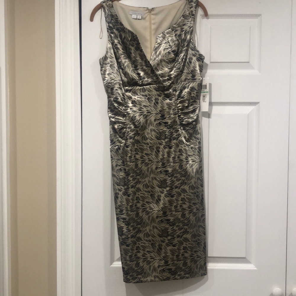 Shiny classy dress